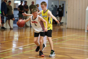 Swan Hill Basketball Association results – round 3