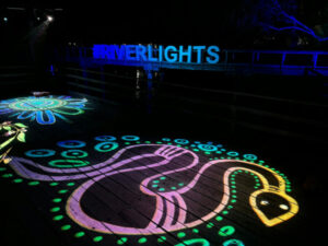 Lighting up Pioneer Settlement