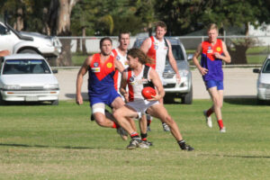 Saints build finals credentials