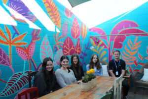 Tips on art of making a living are a bonus for Swan Hill trio