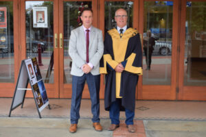 Sixth time around for McPhee