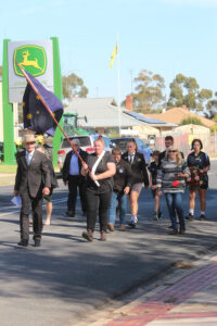 Future bright for Anzac spirit