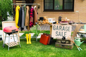 Balranald Town Garage Sale returns