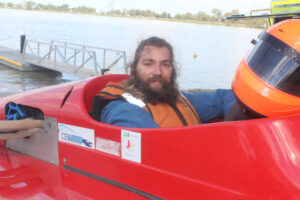 Powerboat community puts Red Nose fundraising into overdrive at Lake Boga