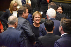 MP questions loophole