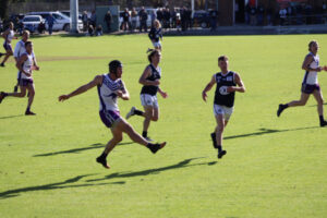 Kerang make statement with big win over Cohuna Kangas