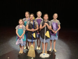 Strike A Pose stars to shine