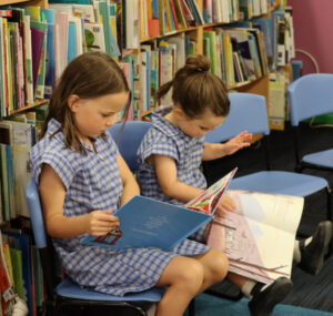 Book sale back again