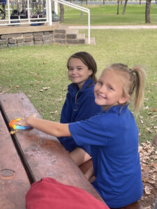 Students supported with one-on-one learning