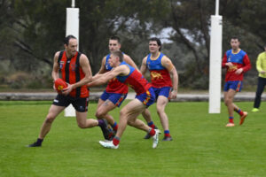 Primed to break one-all tie