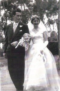 Picnic was the perfect meeting 65 years ago