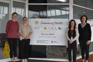 Community health services move