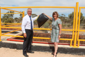 New transfer station