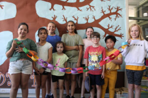 Swan Hill school joins together to stamp out bullying