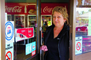 Talk about a rude awakening