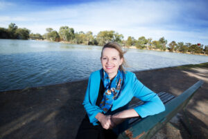 Christmas message from Sussan Ley