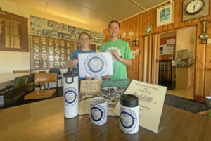 School unveils new logo to celebrate heritage weekend