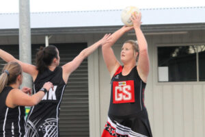Saints unforgiving at Lake Boga