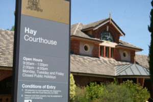 Court to close