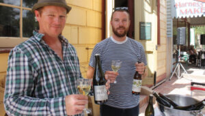 Epic crowds of epicures