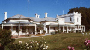 Peek inside pioneers’ homestead