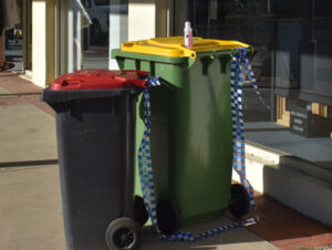 Man in Swan Hill siege