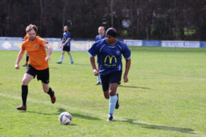 Run towards finals for Swans