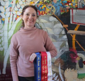 Fond memories dressing in finest