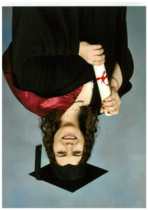 Hats off to Swan Hill graduate