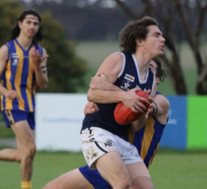 Curnow return boosts Kerang