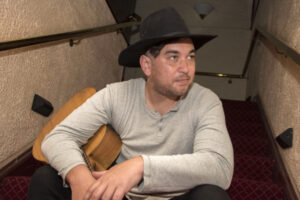 ‘Best Busker’ Fawker in town