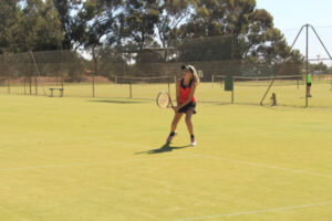 Rankings tournament underway