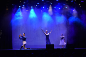 Ballet brings a tale of twists and turns