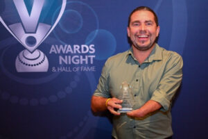 Honours for para bowls’ Thornton