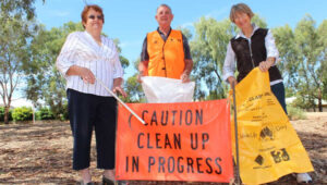 Numbers dwindle, enthusiasm rises