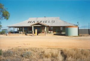 It’s all happening at Hatfield