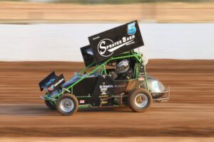 Season off and racing