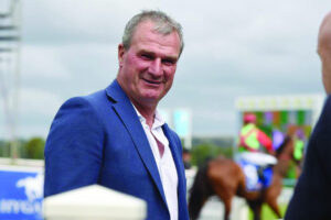 Horse trainer Darren Weir faces trial over cheating charges