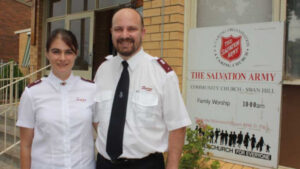 New leaders here to help