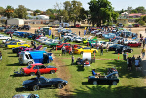 Show and Shine in top gear