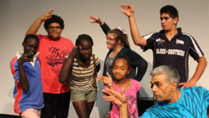 Celebrating diversity