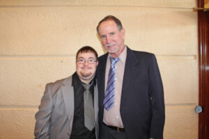 Hollywood comes to town