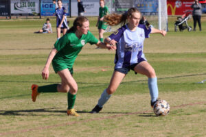 Big wins for soccer Swans