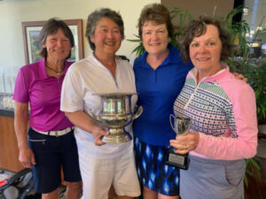 Women’s golf draws strong field