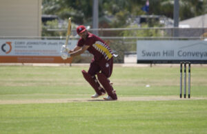 Danger game for in-form RSL