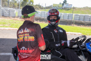 Seth sets Scud straight