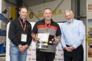 Transport honours for Piangil trio