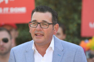 Victorian students going back to school