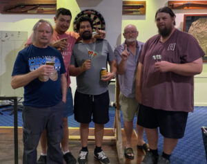 RSL crowned darts premiers