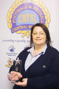 Sheridan’s top accolade